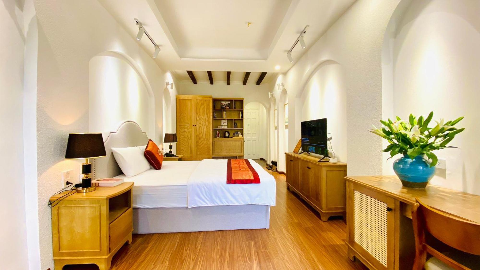 Lamandarina Hanoi Exterior foto