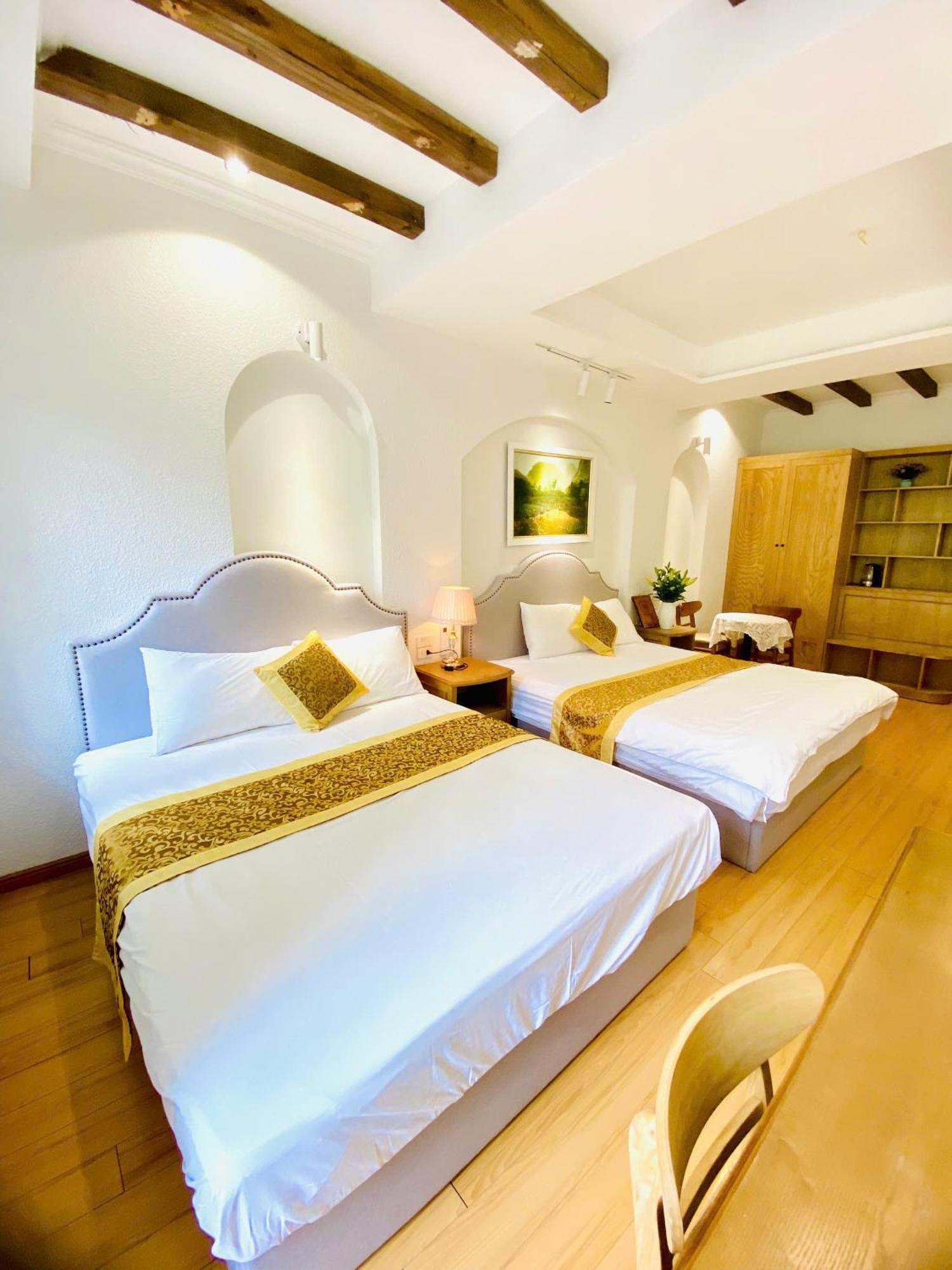 Lamandarina Hanoi Exterior foto