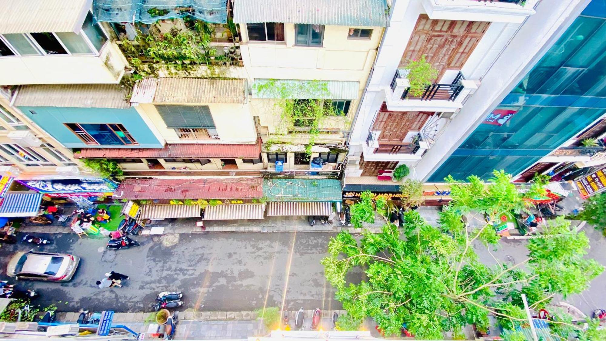 Lamandarina Hanoi Exterior foto