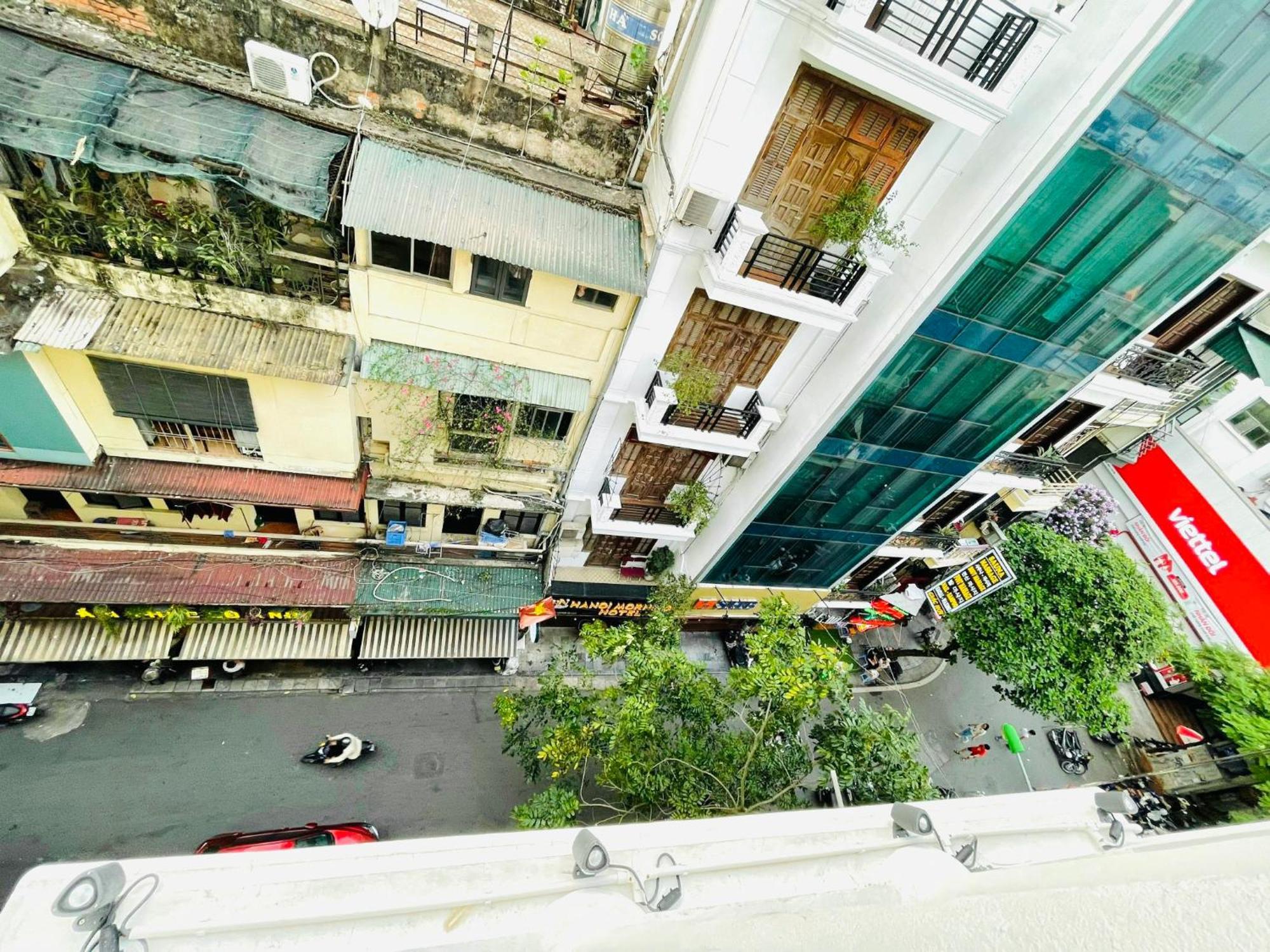Lamandarina Hanoi Exterior foto