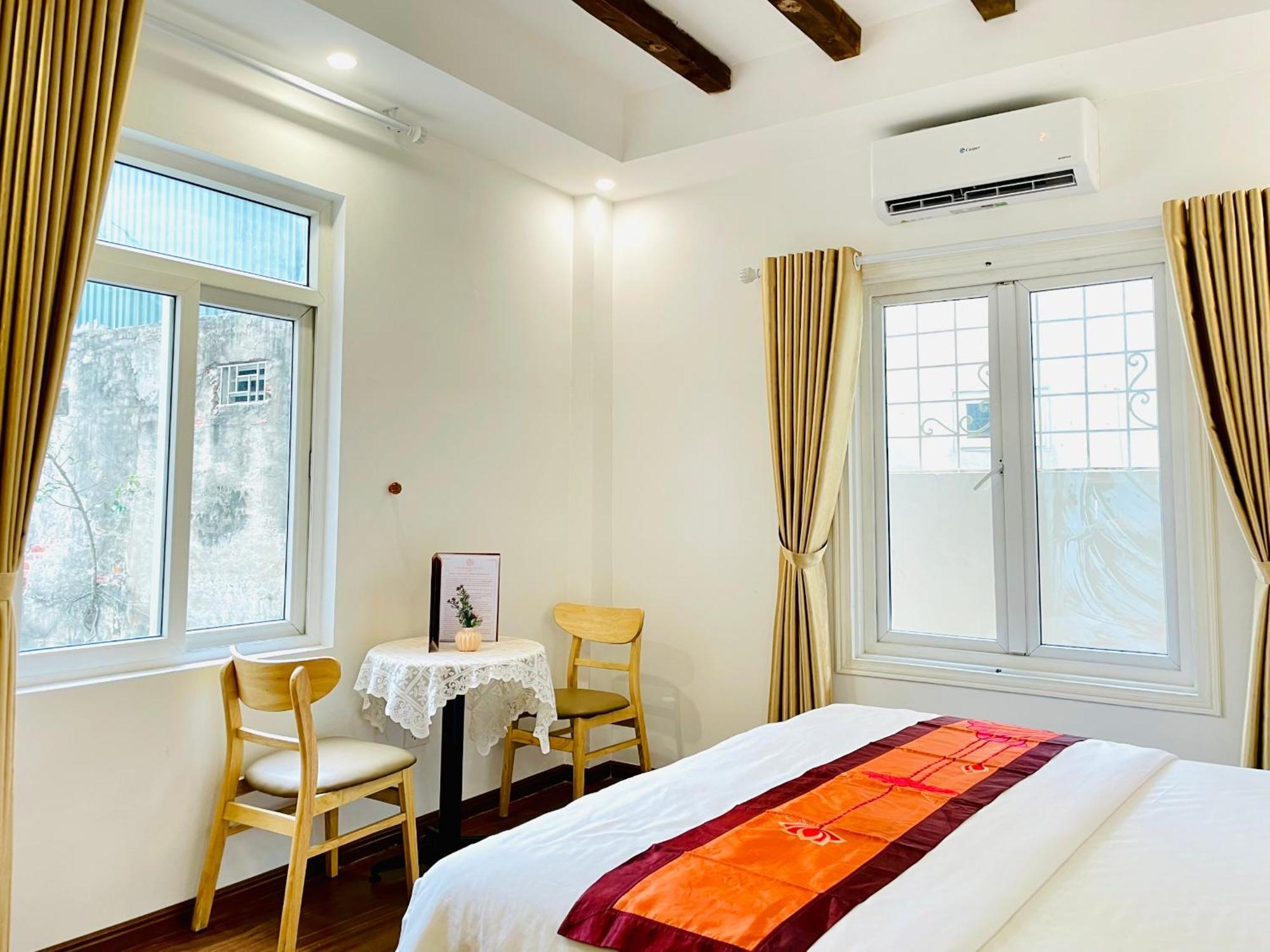 Lamandarina Hanoi Exterior foto