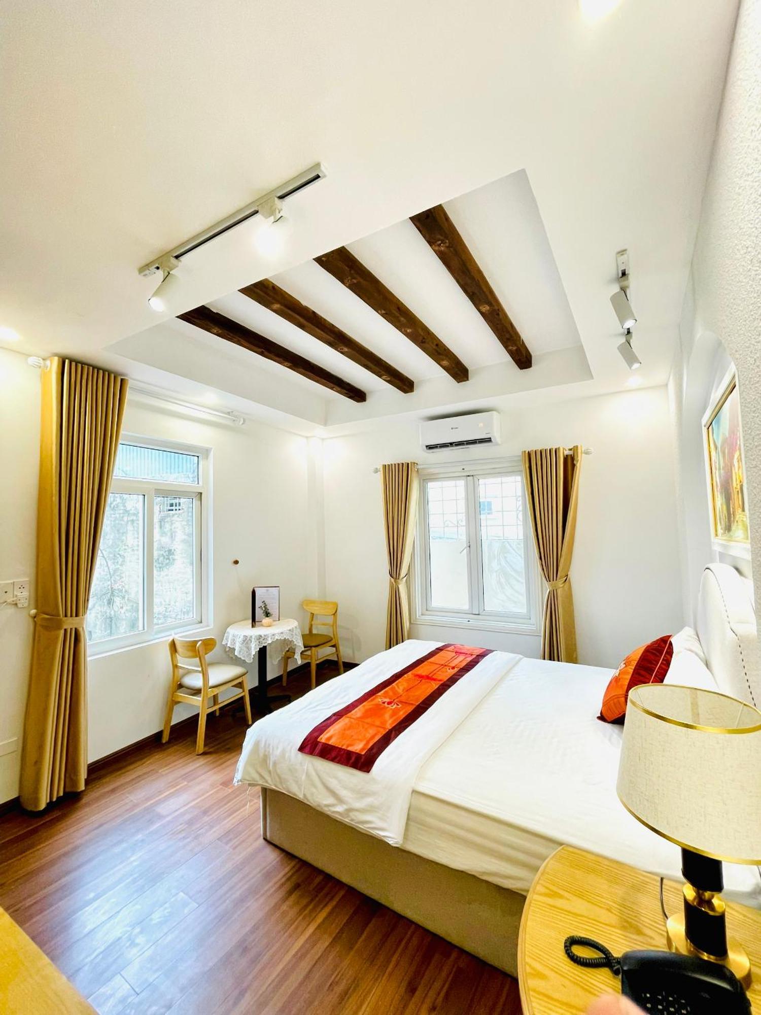 Lamandarina Hanoi Exterior foto